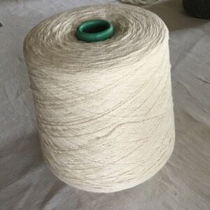 Henry’s Attic Warp Twist Combed Cotton Yarn, Natural